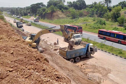Landslip